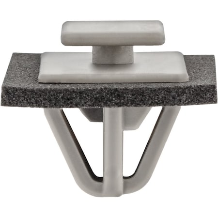 Auveco KIA MOULDING CLIP WITH SEALER5, 25PK 22366